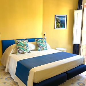 Camera superior con letto king size